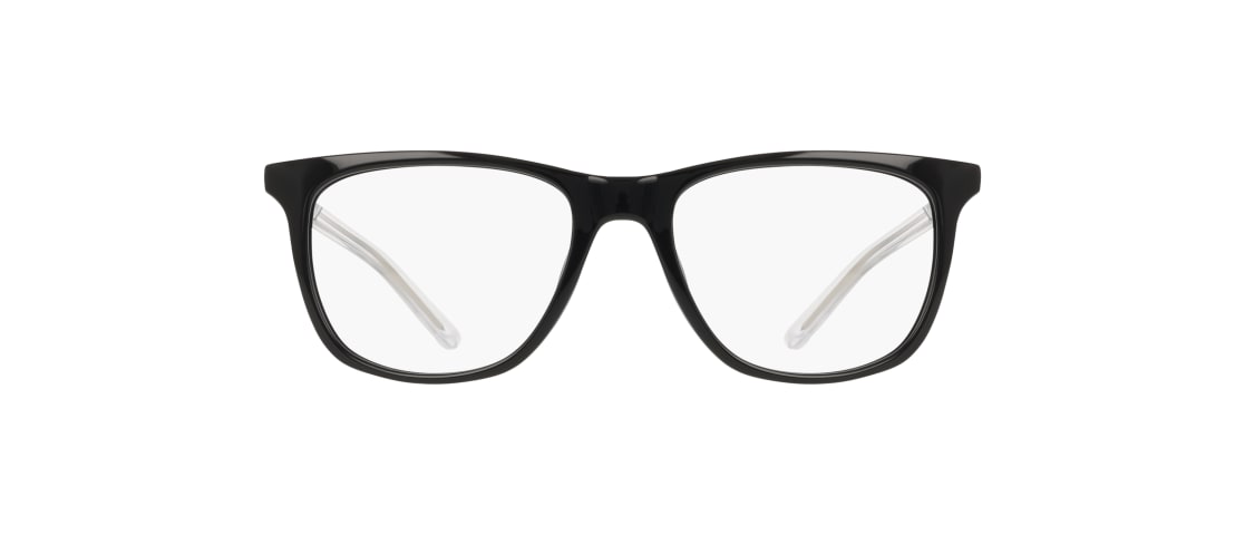 Nike 7132 001 Men's Glasses Black Size 54 - Free Lenses - Blue Light Block Available